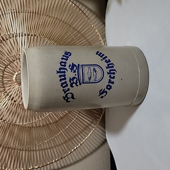 Rare Vintage Brathaus Forchhein Beer Stein